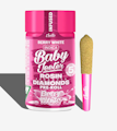 Baby Jeeter | Berry White | Rosin Enhanced Diamond Pre-Roll 5pk | 2.5g