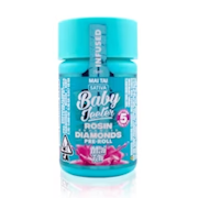 Jeeter | Mai tai | Baby Rosin Enhanced Diamond Pre-Roll 5pk | 2.5g