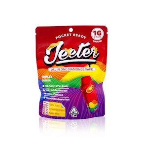 JEETER - All In One - Shirley - Liquid Diamonds - 1G