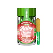 STRAWBERRY COUGH BABY JEETER (5PK) - JEETER
