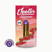 Jeeter | Jeeter Juice | Strawberry Shortcake | Liquid Diamond Cartridge | 1g