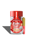 JEETER | STRAWBERRY SOUR DIESEL - 5PK INFUSED | PREROLL | 2.5G