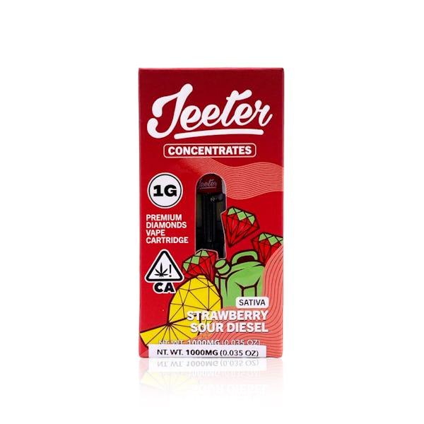 Jeeter juice live resin disposable straw