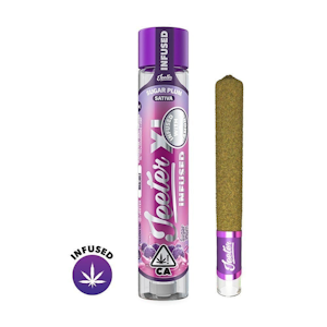 JEETER - JEETER | SUGAR PLUM XL - INFUSED | PREROLL | 2G
