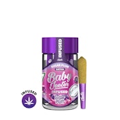 Jeeter - Preroll - Sugar Plum Infused 5pk - 2.5g