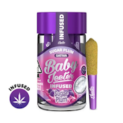 JEETER | SUGAR PLUM - 5PK INFUSED | PREROLL | 2.5G