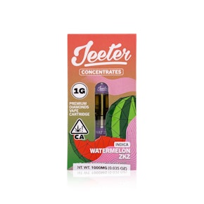 JEETER JUICE - Vape Pen - Watermelon ZKZ - 1G
