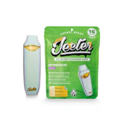 Jeeter - 1g Live Resin AIO - Pineapple Jack