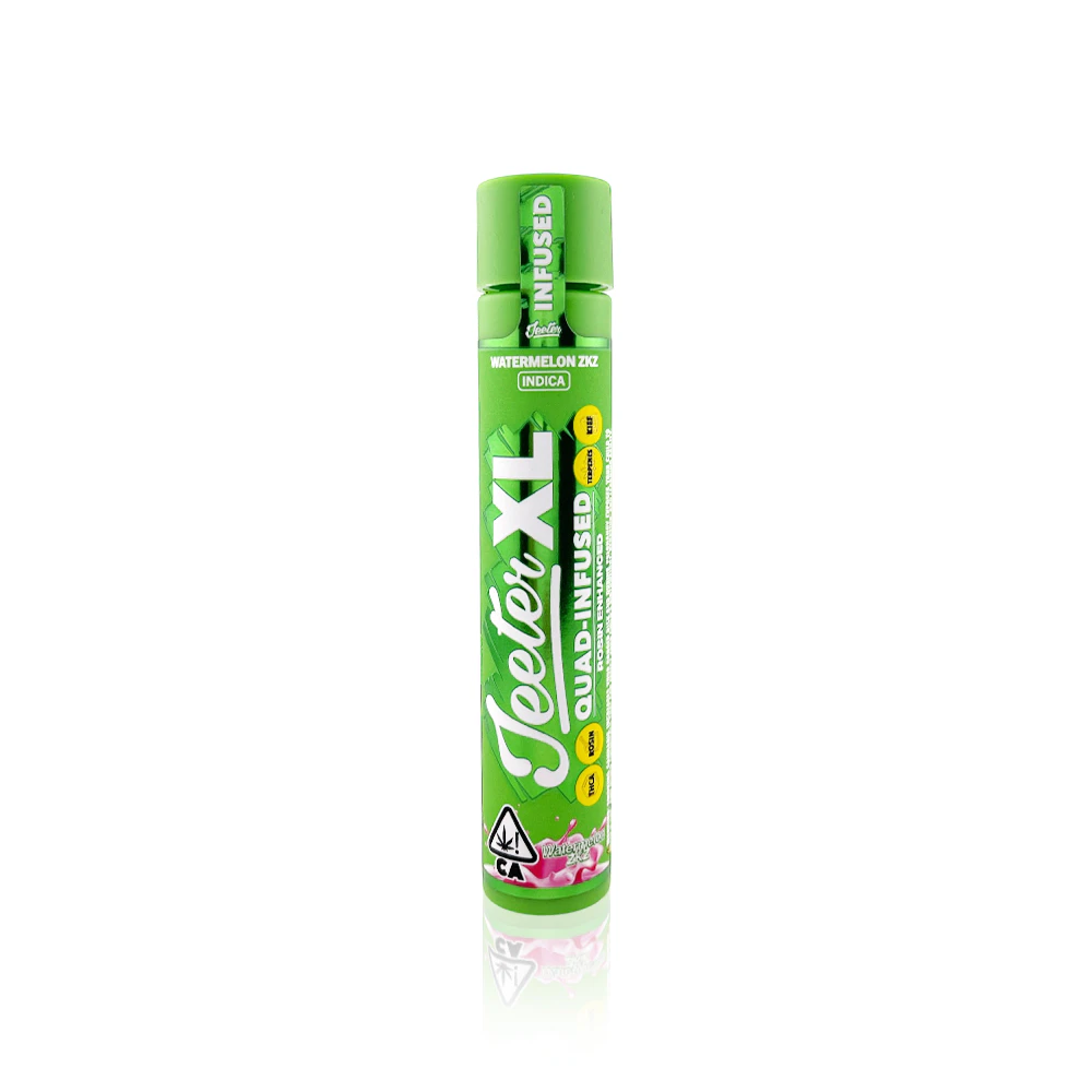 Jeeter - JEETER - Infused Preroll - Watermelon ZKZ - XL - 2G Main Image