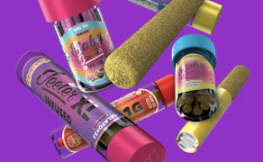 vape pink juice Pink Burst Chew - Pod Juice x Raz E-Liquid - Vape Juice