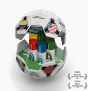 Jeeter World Cup Infused Pack 26'
