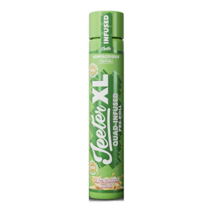 Jeeter XL | Acapulco Gold | Infused Pre-Roll | 2g