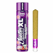 Jeeter | XL | Double Rainbow | Quad Infused | 2g