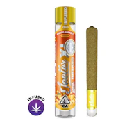 Jeeter XL | Mango Sherbet | Infused Pre-Roll | 2g