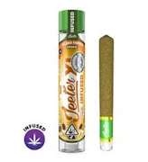 Jeeter - 2g XL Infused Preroll - Island Papaya
