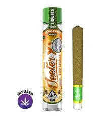 Jeeter - Jeeter - 2g XL Infused Preroll - Island Papaya Main Image