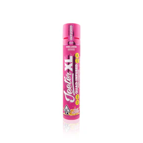 JEETER - Infused Preroll - Pink Lemon - XL - 2G