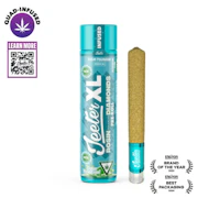 Jeeter XL Infused Preroll 2g Sour Tsunami