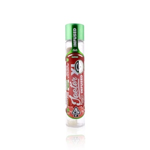 JEETER - JEETER - Infused Preroll - Strawberry Cough - Liquid Diamonds - XL - 2G