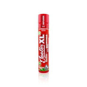 JEETER - Infused Preroll - Strawberry Cough - XL - 2G