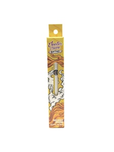 JEETER - Jeeter - 510 Straw Battery - Yellow & White