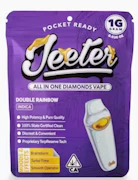 Jeeter - Disposable - Double Rainbow - 1g