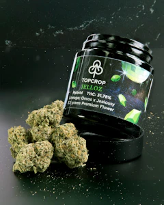TOP CROP - Top Crop - Jelloz - 3.5g