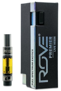ROVE - ROVE | Jelly Rancher | Live Resin .5G Cartridge