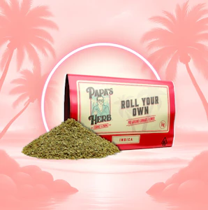 Papa's Herb - Papa's Herb - Jelly Donut - 14g Pre-Ground Flower