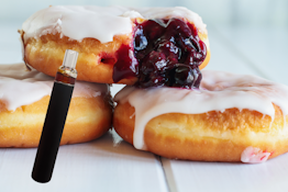 Jelly Donutz Disposable Vape