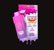 PACKS | Jelly Dulce Live Resin Disposable Vape | 2g