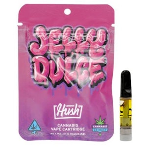 Hush - Jelly Dulce 1g Cart (HUSH)