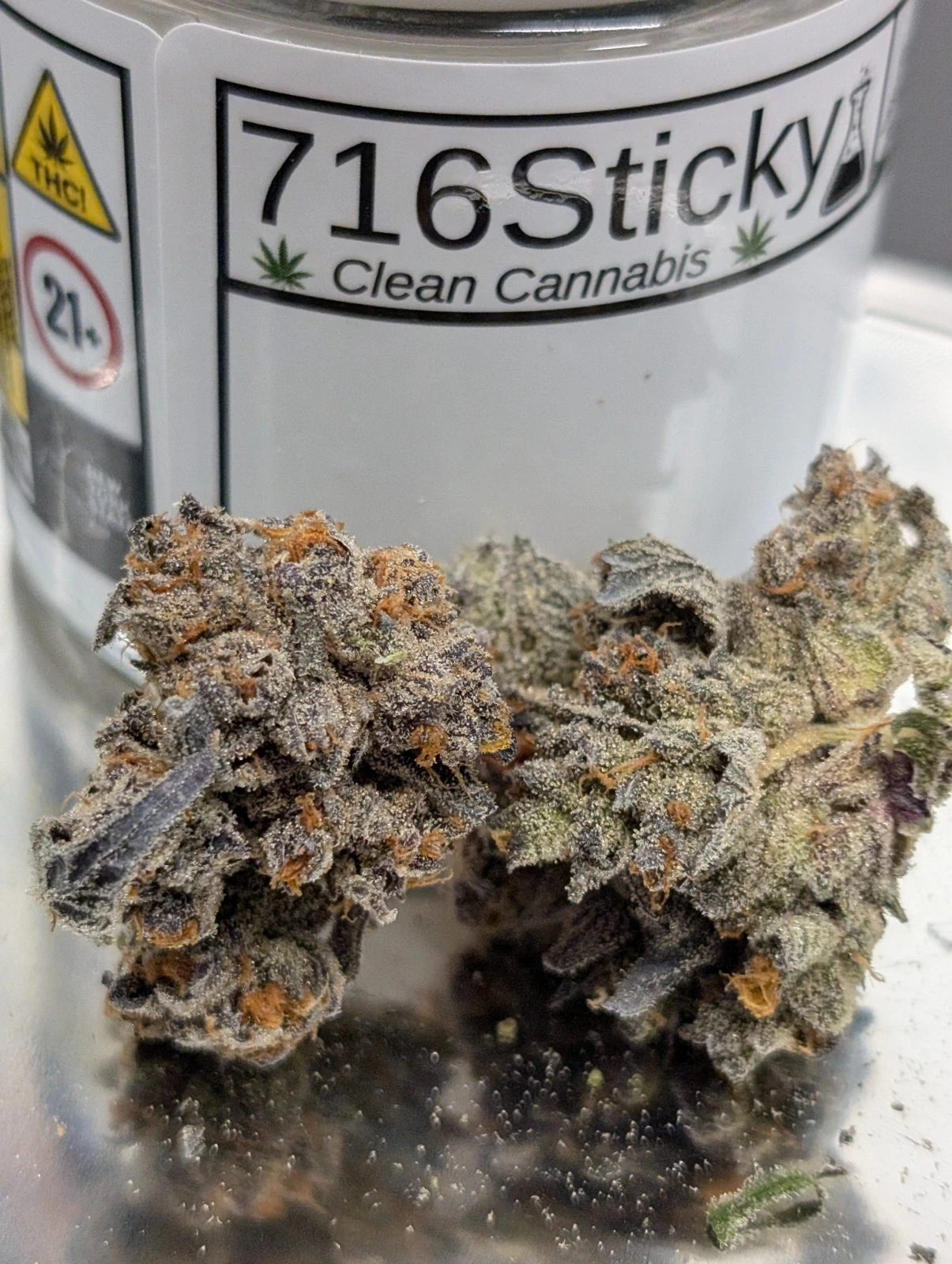 716 Sticky - Jelly Pancakes 3.5g Main Image