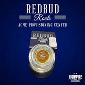 Redbud Jenkees Cured Resin Budder 1g