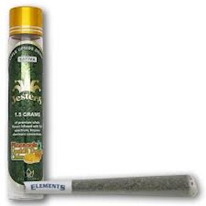 Jesters - Pineapple Upside Down Cake Infused Pre-Roll 1.5g