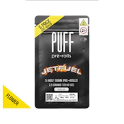 Jet Fuel 0.5g 5pk Pre-Rolls