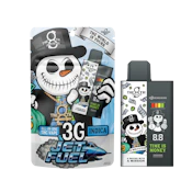 The 8th - White Boy Rick | 3G Disposable | Jet Fuel