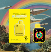 Friendly Brand | Jet Fuel | NuResin | All-In-One