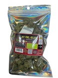 Gypsy Weed | Jet Fuel Gelato | 28g