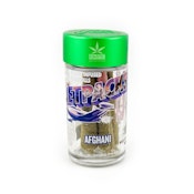 Afghani (I) - FJ-3 Infused Prerolls | 5pk x 0.6g | 3.0g | Jetpacks