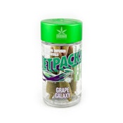 Grape Galaxy (I) - FJ-3 Infused Prerolls | 5pk x 0.6g | 3.0g | Jetpacks
