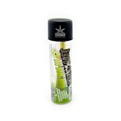 Chernobyl (S) - Big Bang Mini Infused Preroll | 1pk | 0.5g | Jetpacks