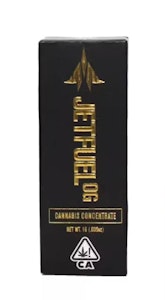 BLEM - JETFUEL OG 1G - BLEM X COLDFIRE