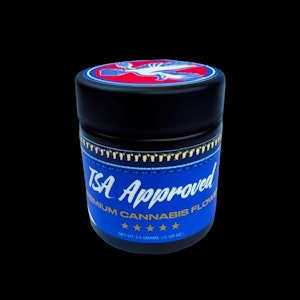 TSA Approved - TSA Approved - Jet Lag - 3.5g