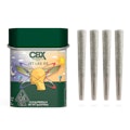 CBX: Jet Lag OG Preroll Tin 4pk
