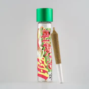 JetPacks | Strawberry Sour Diesel infused-Pre-roll | 0.6G