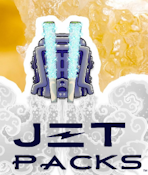 Blue Sky Lab | Jetpack 5G Yikes | 8Pk
