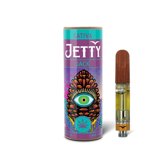 JACK - 510 THREAD | CARTRIDGE | 1G