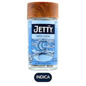Jetty - Live Resin - Hash Burger x Grape Gas - Infused Preroll Pack - 5pk - 2.5g
