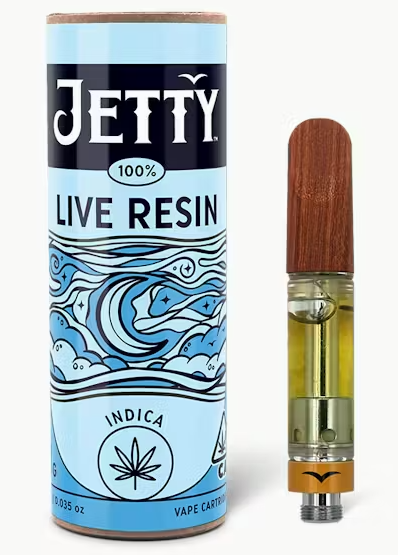 GMO LIVE RESIN - 510 THREAD | CARTRIDGE | 1G